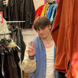 Spencer List Instagram - HE GOT THAT DOGGG IN HIMM 💯 👹