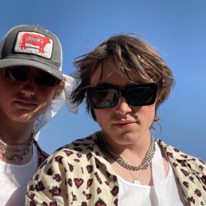 Spencer List Instagram - Chella time