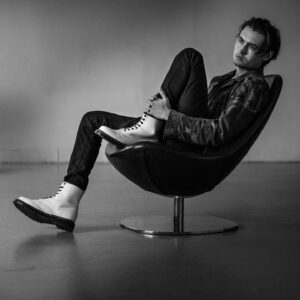 Spencer MacPherson Instagram - @drmartensofficial @lanedorsey