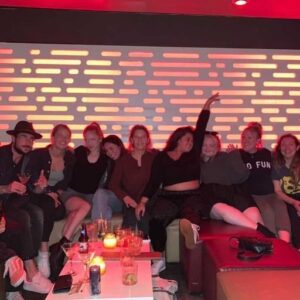 Spencer MacPherson Instagram - We had so much fun making this show out in Newfoundland this past fall. Such a talented and kind group of people involved across the board • Tonight marks the season finale at 10/9c on @syfy also all 10 episodes will be available on @cravecanada as of tonighT • @astridlillyshow