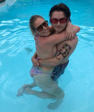 Spencer MacPherson Instagram - Happy Birthday Lady ❤️☀️🌹