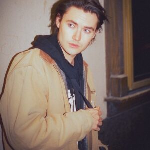 Spencer MacPherson Instagram - @diasztudios 🎞