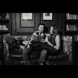 Spencer MacPherson Instagram - we are to be wed when the leaves are crimson and the air is crisp