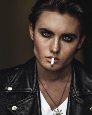 Spencer MacPherson Instagram - Requiem For A Cry Baby Lookin Asss
