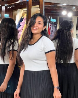 Sree Nithi Instagram - Keep Smiling ; Keep Shining ✨