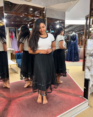 Sree Nithi Instagram - Keep Smiling ; Keep Shining ✨