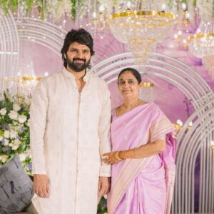 Sree Vishnu Instagram - Endless love, my undefined strength … AMMA ❤️