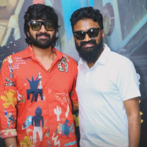 Sree Vishnu Instagram - Thankyou everyone for the amazing response !!!🤗🤗

#ombheembush