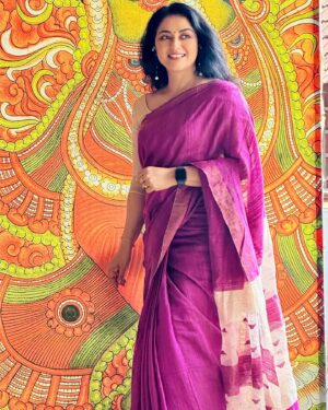 Sreedhanya Instagram - Hope is the beacon that illuminates your path and guides you to your destination✨✨❣️

📸 @itsgi_ri97 🤗