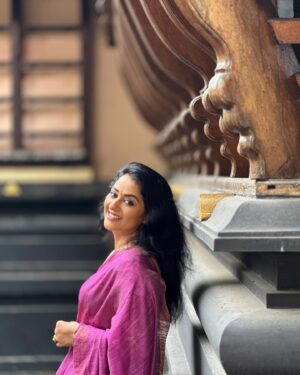 Sreedhanya Instagram - In the cycle of life, every beginning holds within it the seed of its end❣️

📸 @itsgi_ri97 🤗