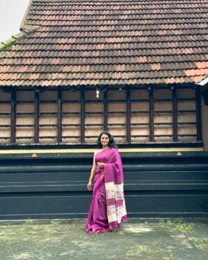 Sreedhanya Instagram - In the cycle of life, every beginning holds within it the seed of its end❣️

📸 @itsgi_ri97 🤗
