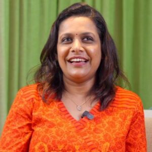 Sreeja Shyam Instagram - "വലിയ സ്ഥാപനത്തിൽ നിന്നും ചെറുതിലേക്ക് എത്തിയപ്പോൾ" #newsreader #asianet #interview