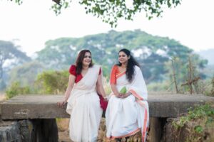 Sreeja Shyam Instagram - There are only two times I want to be with you, 
Now and Forever!!! 
You are my happy place darling❤️

Thank you
@ajith_plakatphotography