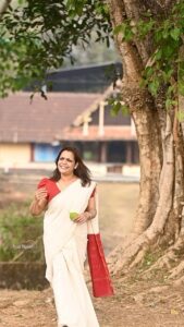 Actress Sreeja Shyam HD Instagram Photos and Wallpapers March 2024