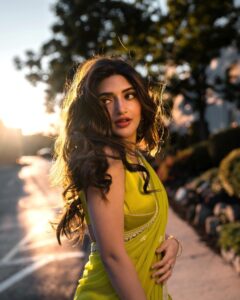 Actress Sreeleela HD Instagram Photos and Wallpapers June 2024