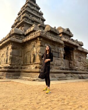 Sri Devi Instagram - [DRAMATIC PAUSE]