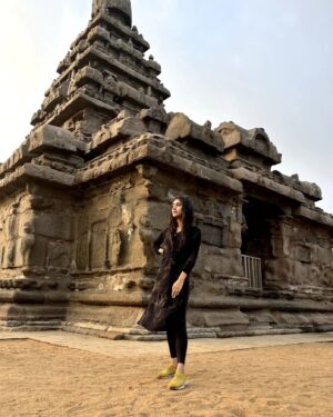 Sri Devi Instagram - [DRAMATIC PAUSE]