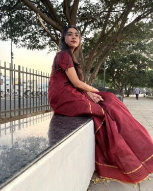 Sri Devi Instagram - A vlog but in photos🥰

#coimbatore #fyp #pongal23 #pongal