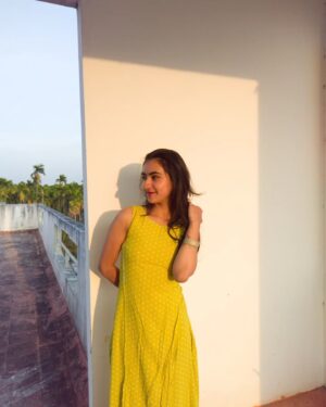 Sri Devi Instagram - The magic of sunsets✨
#coimbatore