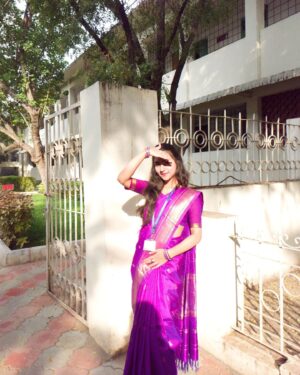 Sri Devi Instagram - Pictures or it didn't happen💜

#pongal23 #psgcas #psgcasian