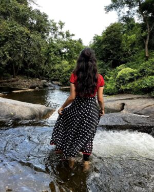 Sri Devi Instagram - My always mood. 
#coimbatore #kovaikuttralam