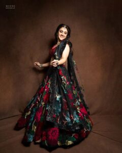 Actress Sridevi Vijaykumar HD Instagram Photos and Wallpapers May 2024