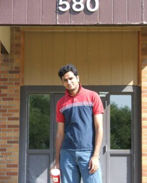 Srinivas Avasarala Instagram - 580 Carleton Court Rojulu