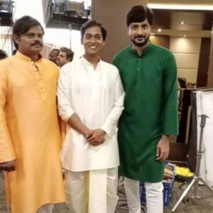 Srinivas Avasarala Instagram - Jai Hind 🇮🇳