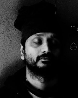 Srinivas Avasarala Instagram - Please wake me up if you find my third eye open.

PC @vidyasagarrachakonda