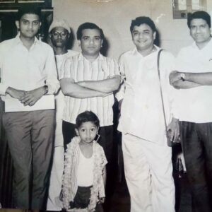 Srinivas Avasarala Instagram - That's how the legend started.