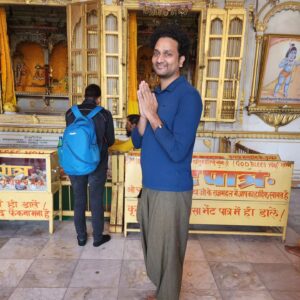 Srinivas Avasarala Instagram - Sri Ram Jai Ram Jai Jai Ram