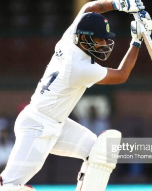 Srinivas Avasarala Instagram - Congratulations @viharigh for an unbeaten second innings century against Aus-A. Hoping to see you continue the same form through out the series