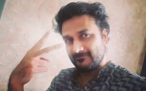 Srinivas Avasarala Instagram - #VTraileronprime
Super excited for V.@nameisnani @isudheerbabu @mohanakrishnaindraganti @i_nivethathomas @aditiraohydari

https://youtu.be/eBcYKDUT8fs