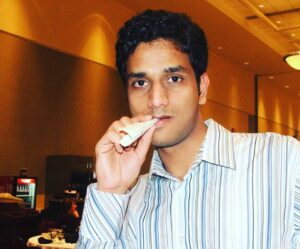 Srinivas Avasarala Instagram - Seenu Seenu Sigarettu...
How many of you know the second line of this?
