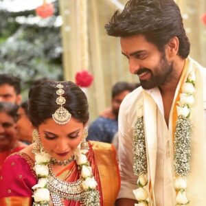 Srinivas Avasarala Instagram - Wish Shaurya and Anusha a very happy married life. May all your dreams come true.