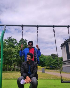 Srinivas Avasarala Instagram - Happy Birthday my dear prend @srinivasarala ..