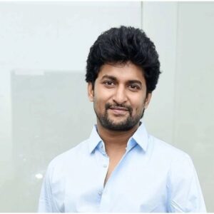 Srinivas Avasarala Instagram - Deeply indebted to all the love you have shown me. @nameisnani ...I wish you a very happy birthday.