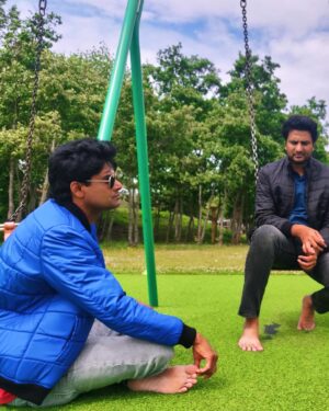 Srinivas Avasarala Instagram - Happy Birthday my dear prend @srinivasarala ..