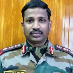 Srinivas Avasarala Instagram - Heartfelt condolences to the family of Col. Santosh Babu who was martyred guarding our borders in #galwanvalley. #ultimatesacrifice