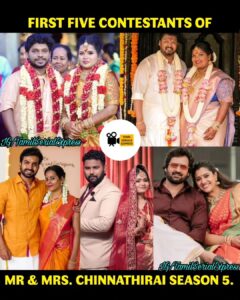 VJ Sriranjani Sundaram HD Instagram Photos and Wallpapers August 2024