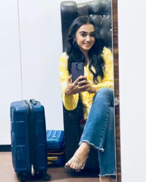Srividya Shastry Instagram - Some not so good pictures that I like🤭
.
.
.
.
.
.
.
.
.
.
#selflove #bts #BTS #shootlife