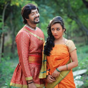 Srividya Shastry Instagram - ಅಣ್ಣಾವ್ರ ಹುಟ್ಟುಹಬ್ಬದ ಪ್ರಯುಕ್ತ, ನಮ್ಮ "ಬೆಟ್ಟದ ಹೂ" ತಂಡದಿಂದ ಒಂದು ಸಣ್ಣ ಪ್ರಯತ್ನ. ✨️

Stay tuned! 

#BettadaHoo 
Mon - Sat 08:00pm
#StarSuvarna

#DrRajkumar ❤️