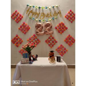 Srividya Shastry Instagram - 12/11/2020

Plan a party by yourself 😉😉

Everything is handmade...