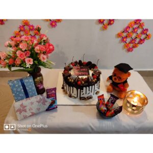 Srividya Shastry Instagram - 12/11/2020

Plan a party by yourself 😉😉

Everything is handmade...