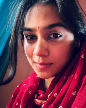 Srividya Shastry Instagram - Just like that….