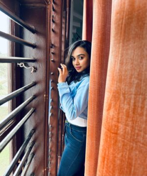 Srividya Shastry Instagram - It’s time for a new adventure 😉