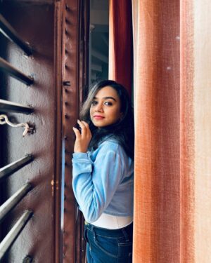 Srividya Shastry Instagram - Hey.. there:)🙋🏻‍♀️