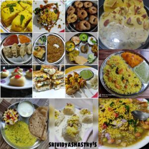 Srividya Shastry Instagram - #worldfoodday2020