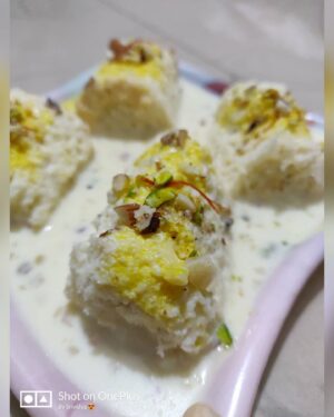 Srividya Shastry Instagram - Homemade#breadmalairoll