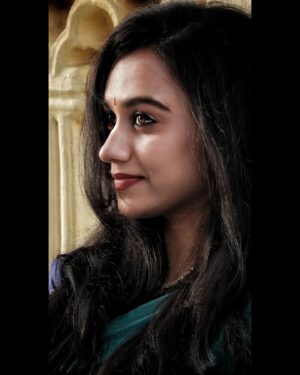 Srividya Shastry Instagram - Eyes are never quiet.
.
.
.
.
.
.
Photo @meetshravanaravi_